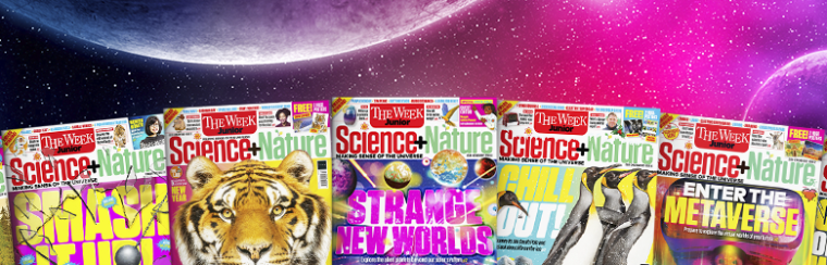 The Week Junior Science and Nature 