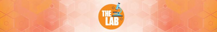 The Lab banner