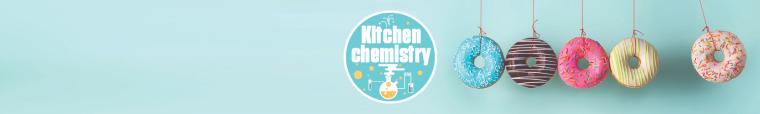 Kitchen Chemistry banner